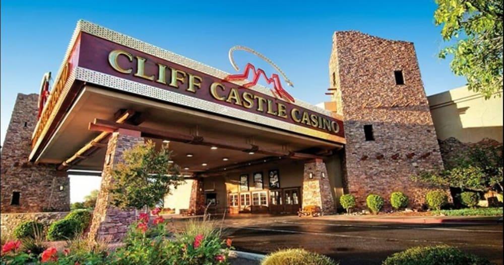 Cliff Castle Casino Hotel Camp Verde Εξωτερικό φωτογραφία