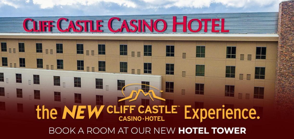 Cliff Castle Casino Hotel Camp Verde Εξωτερικό φωτογραφία